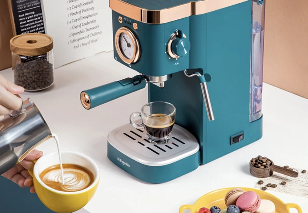 mini espresso coffee machine