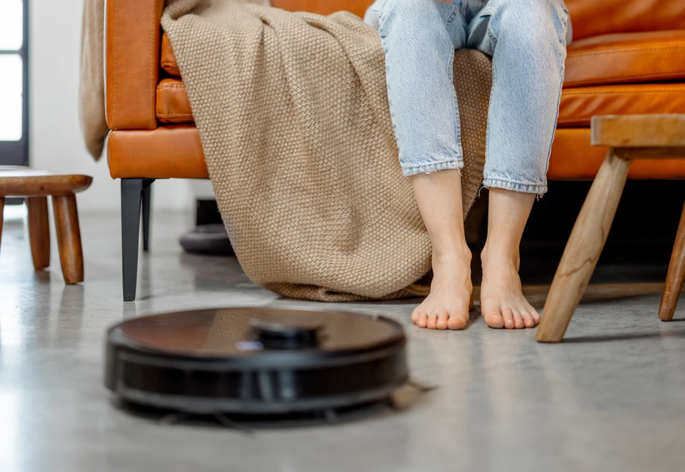 floor cleaning robot vacuum