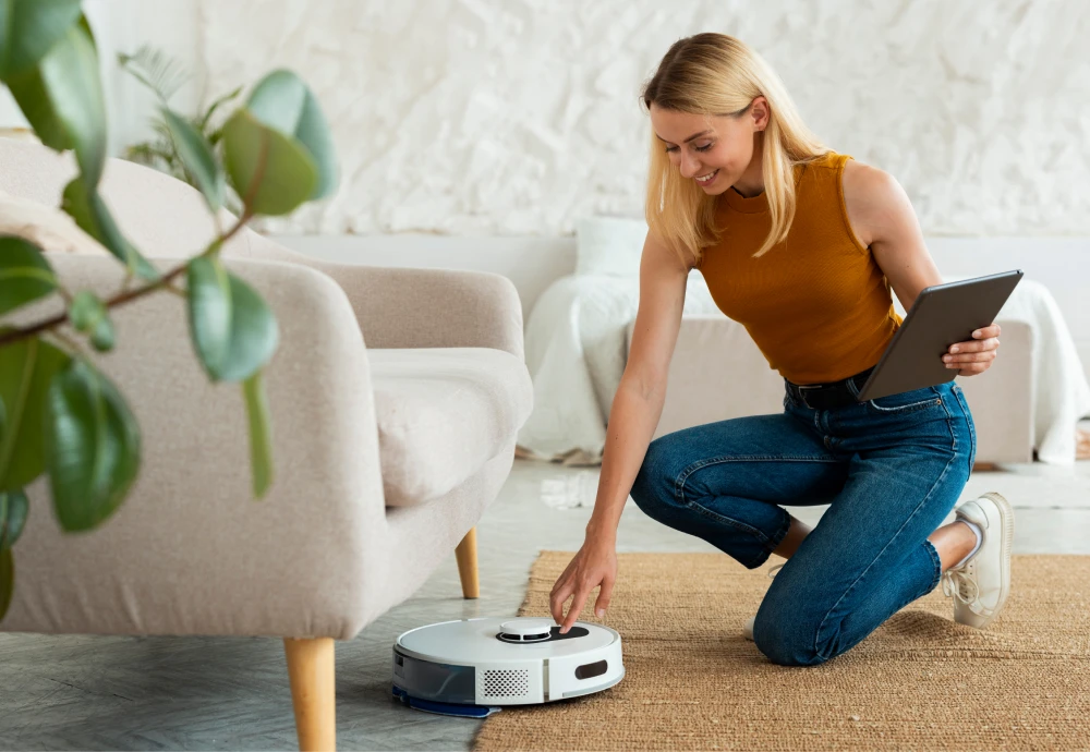 the best robot vacuum cleaner