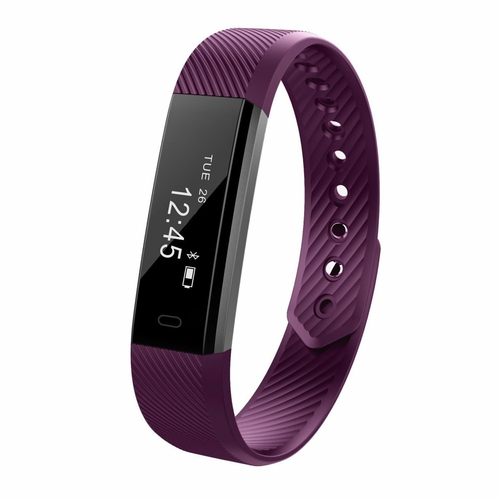 SmartFit Slim Activity Tracker And Monitor Smart Watch With FREE Extra - Image 12
