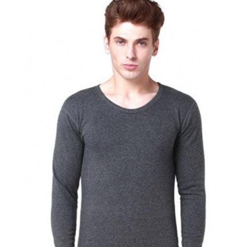 Men's 2-Piece Cotton Thermal Set with Shirt & Pants - Image 8
