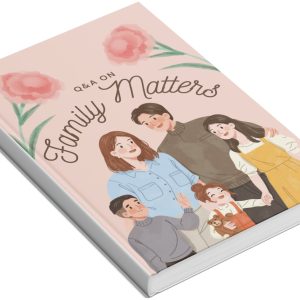 Q & A on Family Matters ❓👨‍👩‍👧‍👦