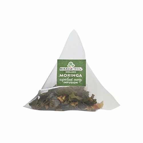 Miracle Tree's Moringa Energy Tea, Grape Vanilla - Image 2