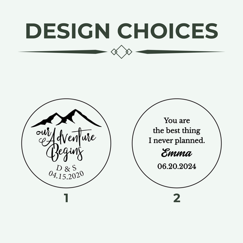 Personalized Mens Watch, Boyfriend Gift, Anniversary Gift - Image 5