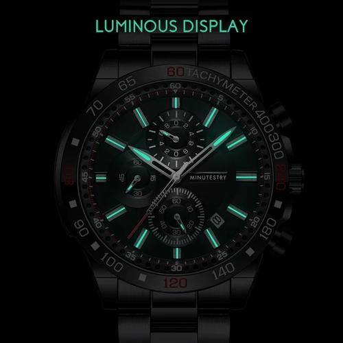 Personalized Mens Watch, Boyfriend Gift, Anniversary Gift - Image 6