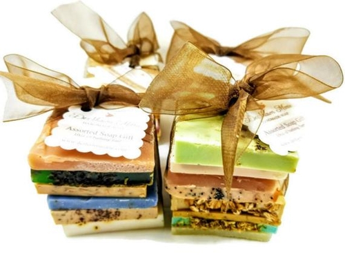 Vegan Soap/Soap Sampler/Soap Samples/Soap - Image 3