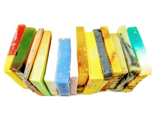 Vegan Soap/Soap Sampler/Soap Samples/Soap - Image 4