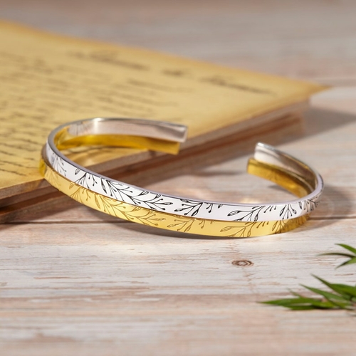 Bridesmaid Bracelet Gift, Bridesmaid Proposal Gift, Maid of Honor Gift - Image 2