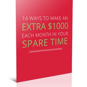14 Ways to Make an Extra $1,000 Each Month in Your Spare Time 💰
