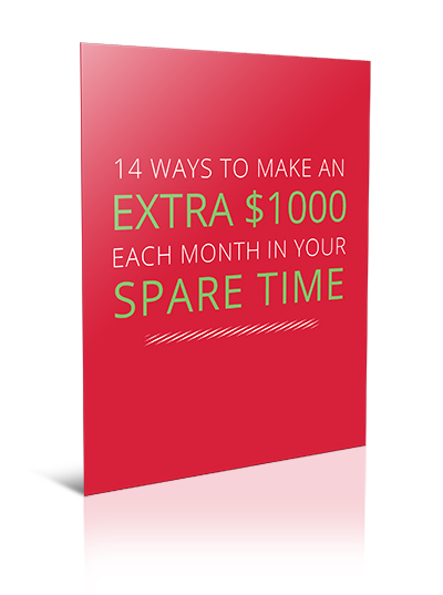 14 Ways to Make an Extra $1,000 Each Month in Your Spare Time 💰
