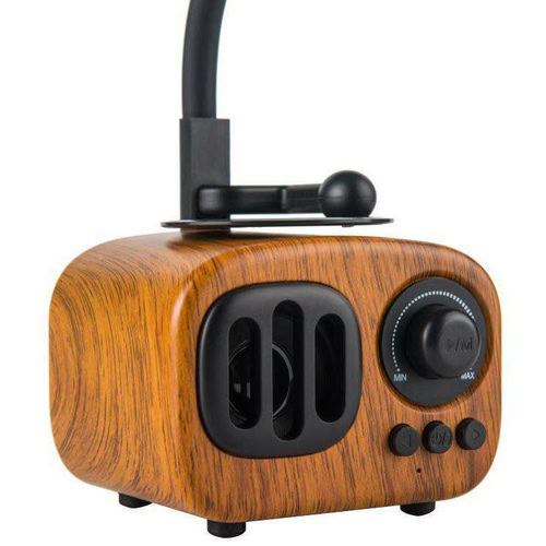 Retro Gramophone Bluetooth Speaker - Image 2