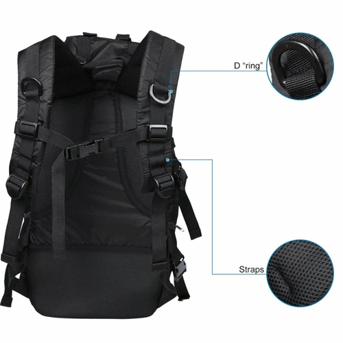 Waterproof lightweight hiking backpack - Image 3