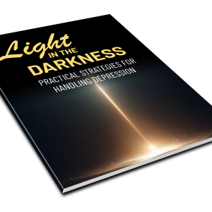 Light in the Darkness: Practical Strategies for Handling Depression ✨🕯️