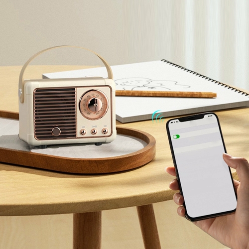 RetroSound™ Bluetooth Radio 📻🔊 - Image 4