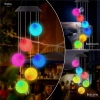 Color Changing LED Garden Light.