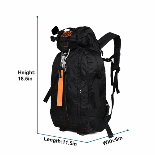 Waterproof lightweight hiking backpack - Image 4