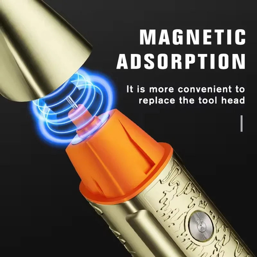 Rechargeable 5 in 1 Grooming Kit LED Display Hair Trimmer Cordless - Image 2