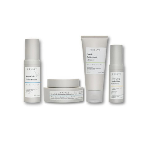 Revitalizing Stem Cell Anti-Aging Skincare Bundle