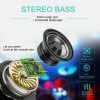 Dragon Z10 NeonSound Bluetooth Headphones Bluetooth headphones with powerful stereo sound and neon lighting effects.