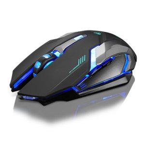 Dragon Stealth 7 Silent RGB Gaming Mouse