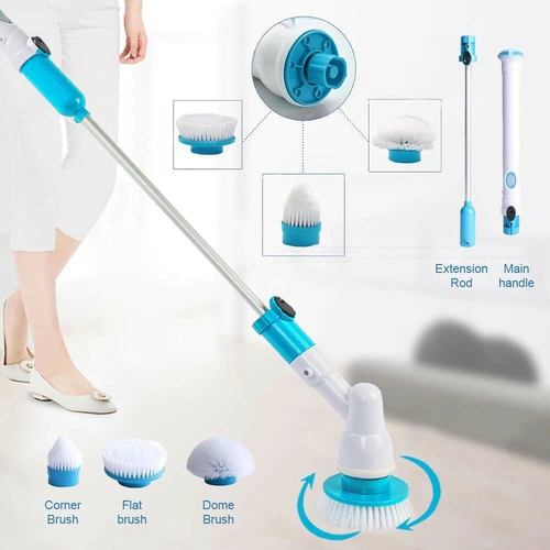 PowerSpin Bathroom & Kitchen Scrubber