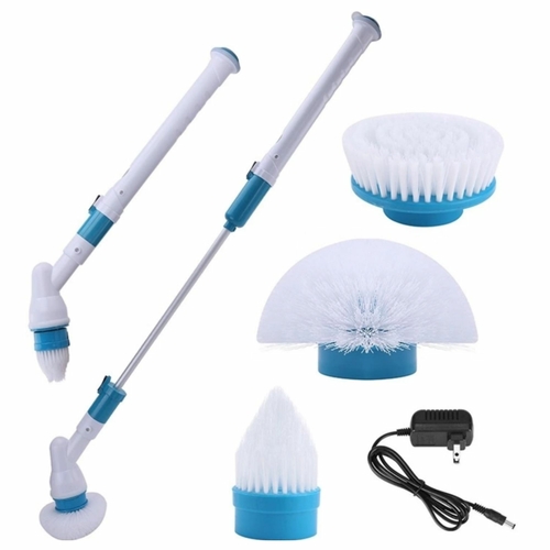 PowerSpin Bathroom & Kitchen Scrubber - Image 2
