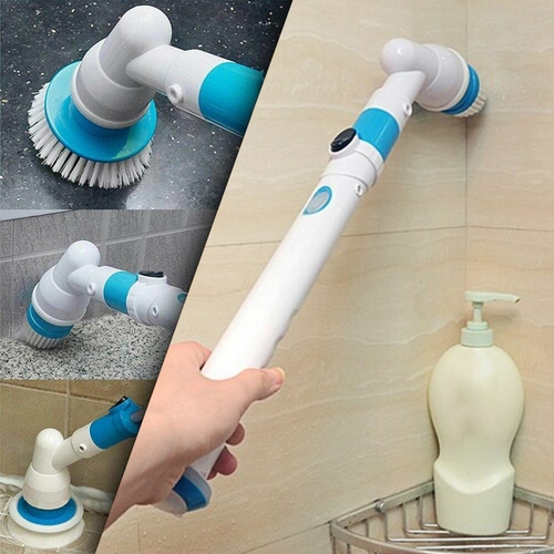 PowerSpin Bathroom & Kitchen Scrubber - Image 3