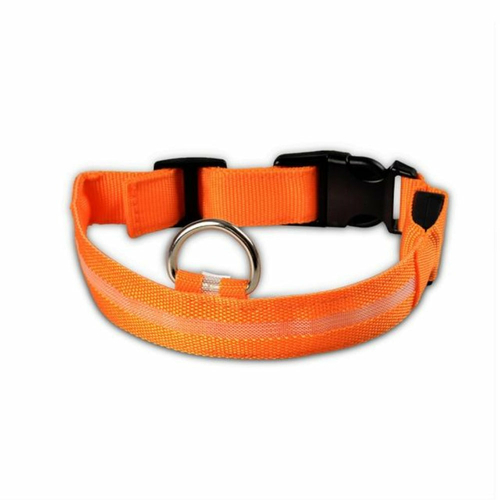 🐾 LED Glow Dog Collar 2-Pack – Safe Nights, Bright Walks 🌙 - Image 9