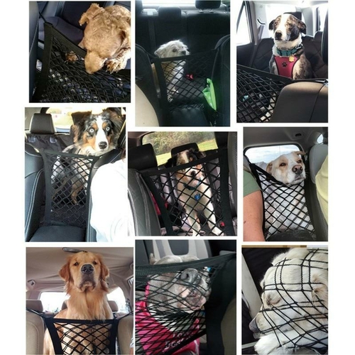 High Quality Premium Pet Car Net Petition - Image 6