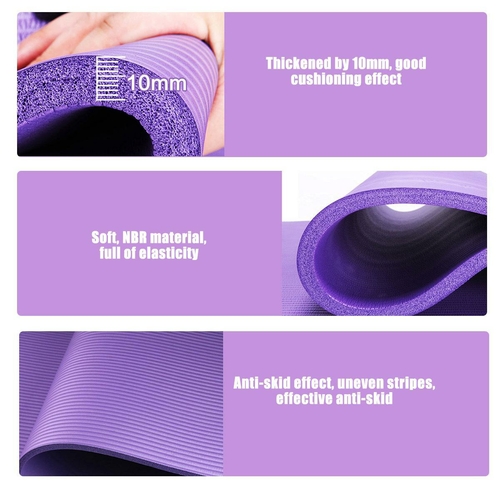 Ultimate 5-Piece Home Yoga & Workout Kit 🧘♀️🏋️♀️✨ - Image 5