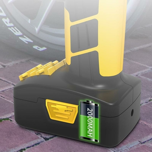 Smart Portable Tire Inflator Air Pump 🚗💨 - Image 8
