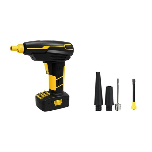 Smart Portable Tire Inflator Air Pump 🚗💨 - Image 14