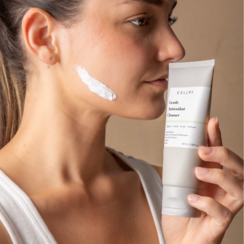 Hydrating Antioxidant Gentle Cleanser - Image 4