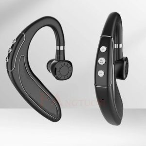 Wireless Bluetooth 5.0 Headset with Long Standby Power
