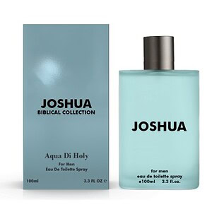 Joshua Aqua Di Holy Men's EDT Spray 100ml – Bold Masculine Scent