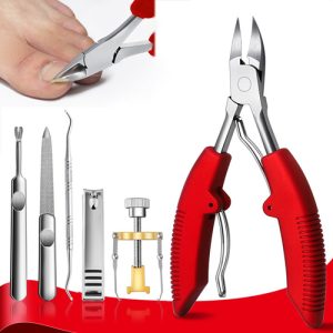 Heavy-Duty Toenail Clippers for Thick Nails & Ingrown Toenails