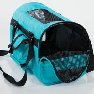 JetSet Comfort Pet Carrier – Airline-Approved Travel Bag