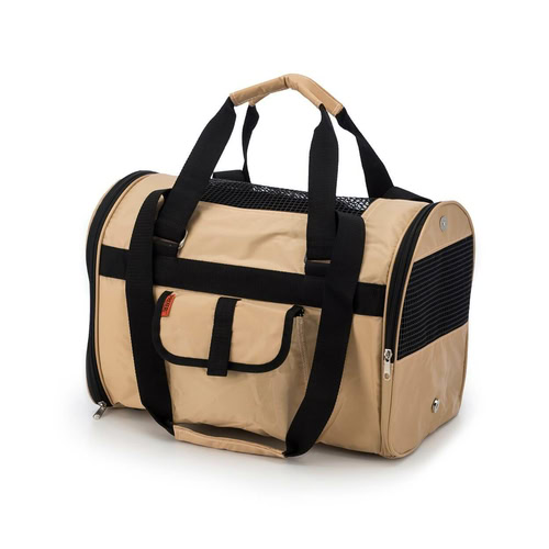 Prefer_Pets_566_Jet_Carrier_Khaki_Pet_Carrier_-_Side_View_Closed.jpg
