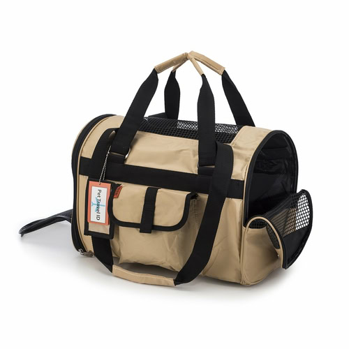Prefer_Pets_566_Jet_Carrier_Khaki_Pet_Carrier_-_Sides_Open.jpg
