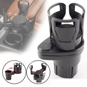 4-in-1 360° Rotating Car Cup Holder Expander