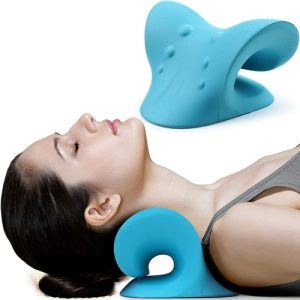 Neck Cloud - Cervical Traction Device, Neck Stretcher