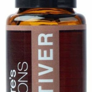 Vetiver Pure Essential Oil- 15ml