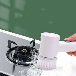SparkScrub Pro Electric Cleaning Brush
