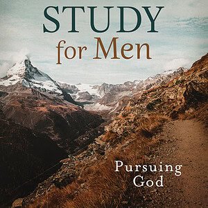 The 5-Minute Bible Study for Men: Pursuing God