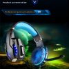 G9000 gaming headset with large ear cups and built-in microphone for immersive gaming.