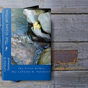 The Vision Within – Inspirational Christian Poetry & Reflections for Faith, Hope & Peace